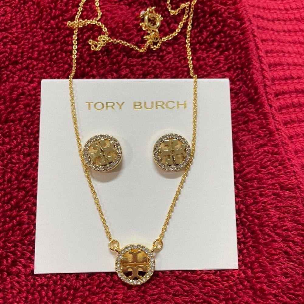 Tory Burch necklace sets